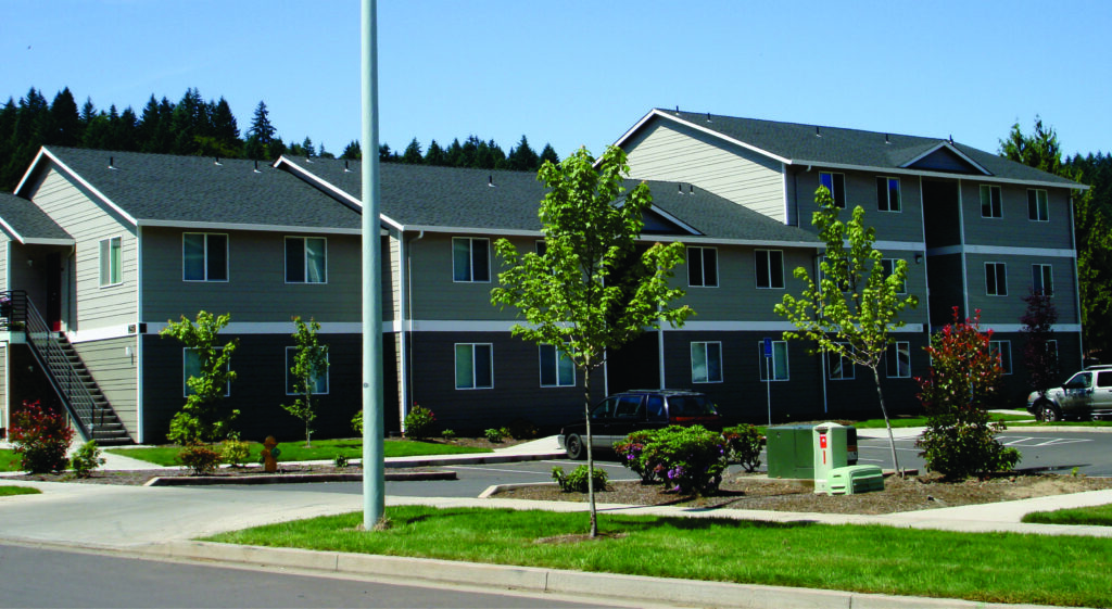 SILVERTON APARTMENTS